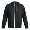 Phantom Windbreaker Laufjacke Herren-Schwarz,Weiß