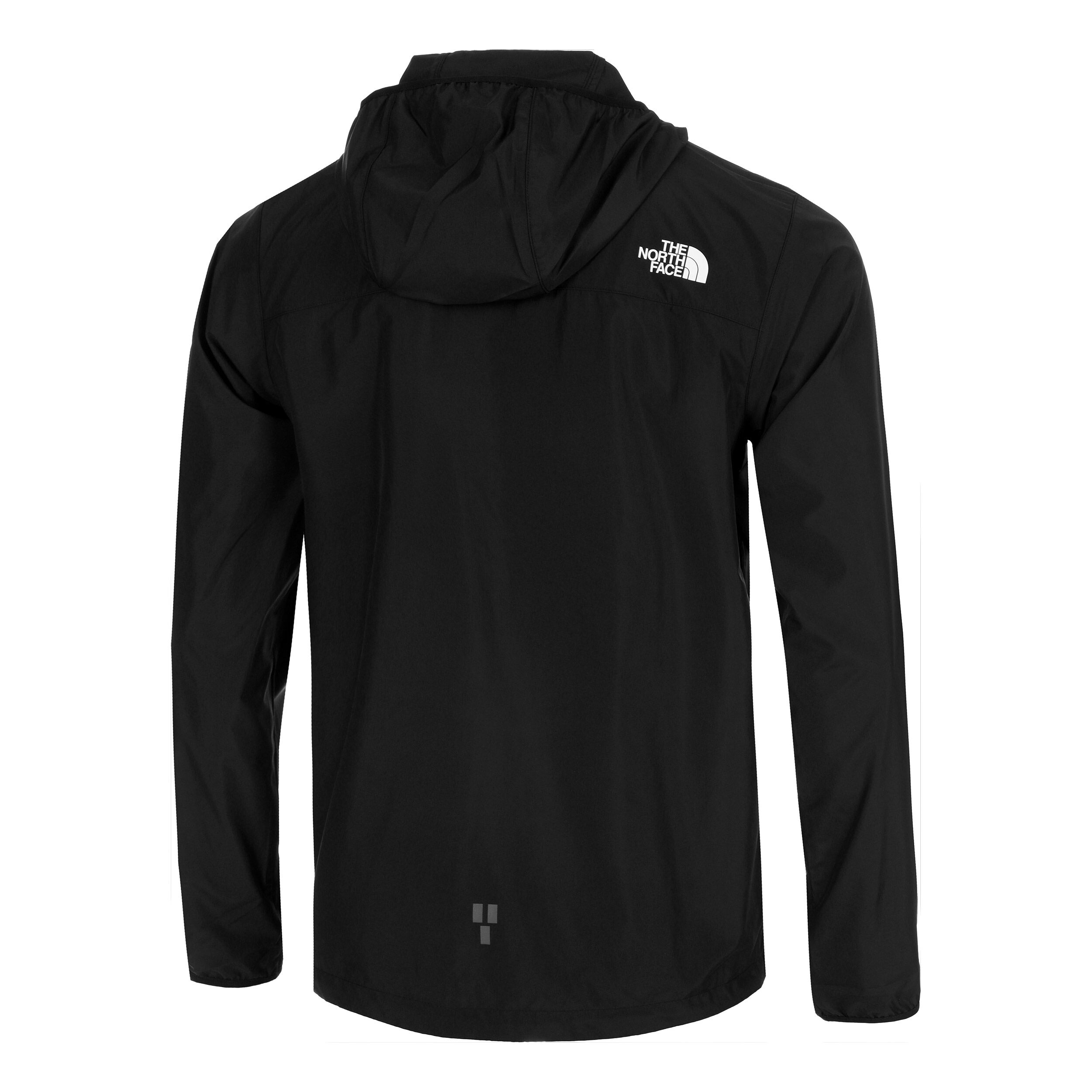 The North Face Higher Run Wind Laufjacke Herren Schwarz online kaufen Running Point DE