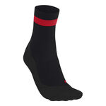 Falke Bekleidung Falke RU4 Endurance Laufsocken Herren-Schwarz,Rot