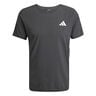 adizero Laufshirt Herren - schwarz, 
