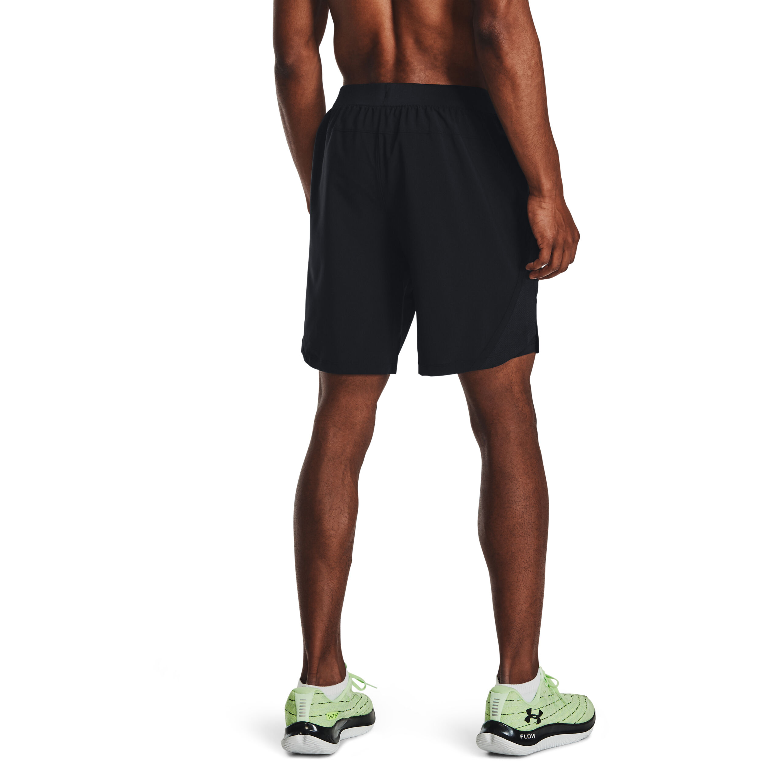 Under Armour Launch SW 7in 2in1 Shorts Herren Schwarz online kaufen Running Point DE