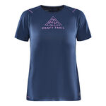Craft Bekleidung Craft Pro Hypervent Laufshirt Damen-Blau