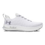 Under Armour Laufschuhe Under Armour Velociti 3 Neutralschuh Damen-Weiß,Grau