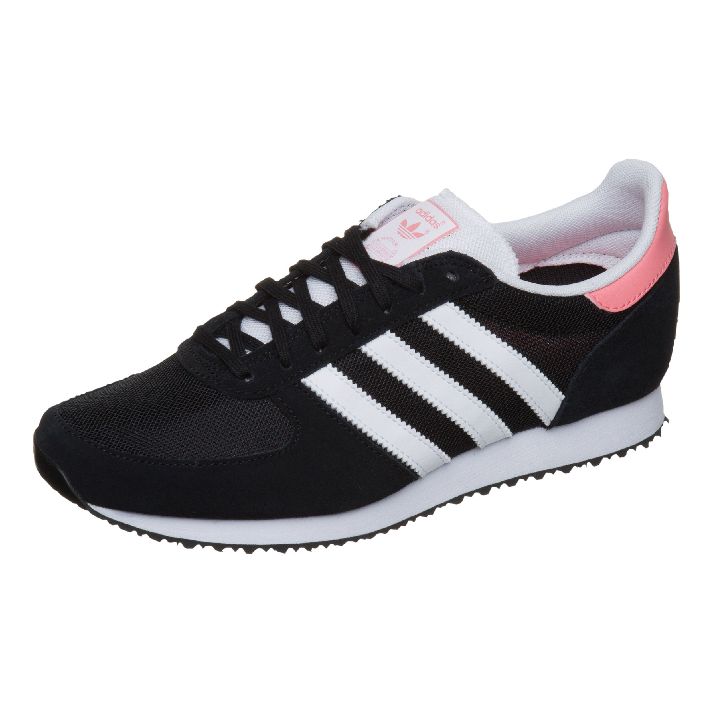 ZX Racer Sneaker Damen Schwarz WeiB
