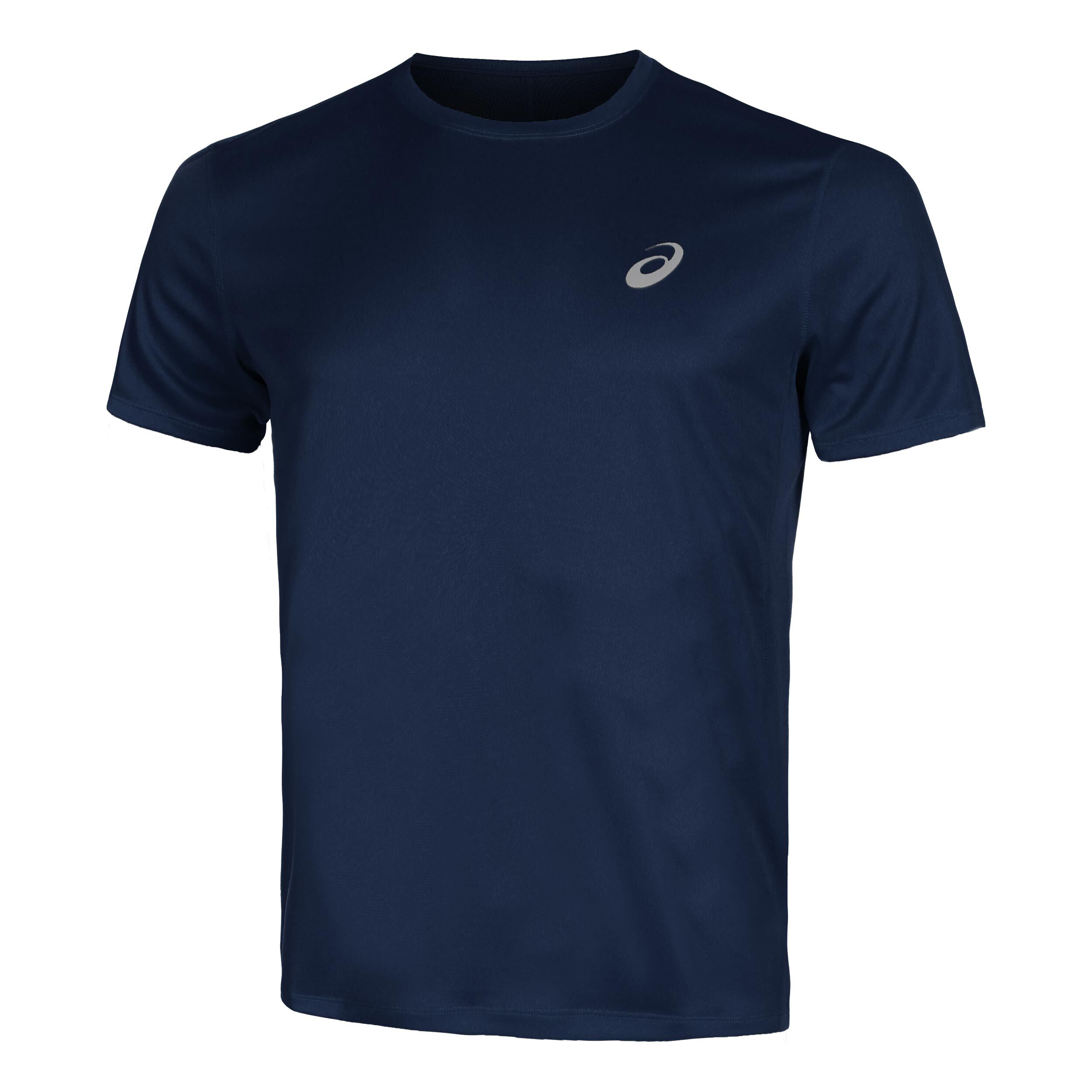 Core T Shirt Herren Dunkelblau