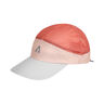 Mesh Run Cap-Grau
