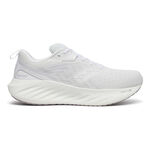 Saucony Laufschuhe Saucony Triumph 22 Neutralschuh Herren-Weiß