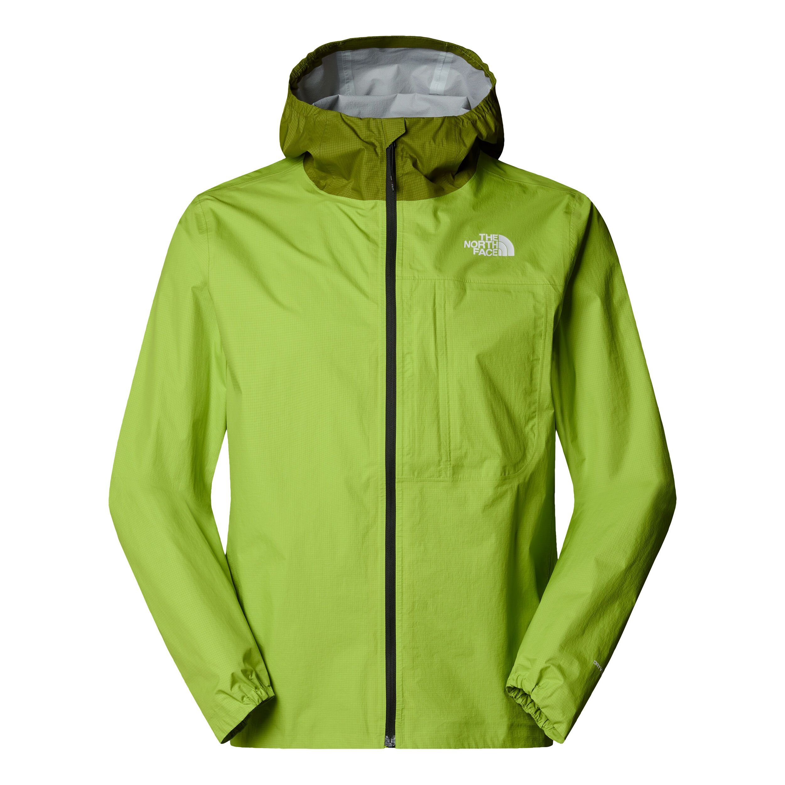 Higher Run Rain Laufjacke Herren Grun