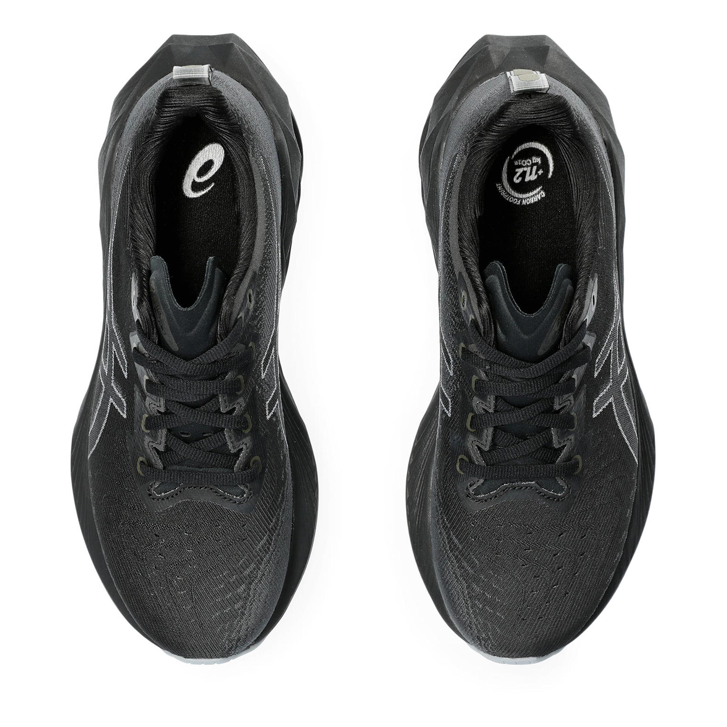 ASICS Novablast 4 Neutralschuh Damen Schwarz Grau online kaufen Running Point DE