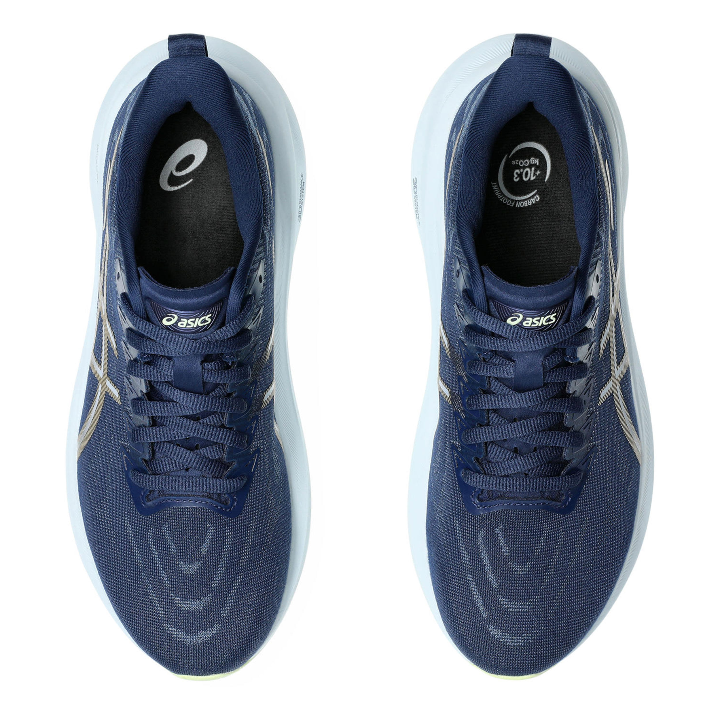 ASICS GT 2000 13 Stabilitatsschuh Damen Dunkelblau Hellblau online kaufen Running Point DE