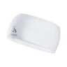 Move Light Stirnband Unisex - weiß, 
