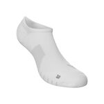 Nike Bekleidung Nike Multiplier Running No-Show Laufsocken 2er Pack-Weiß,Schwarz