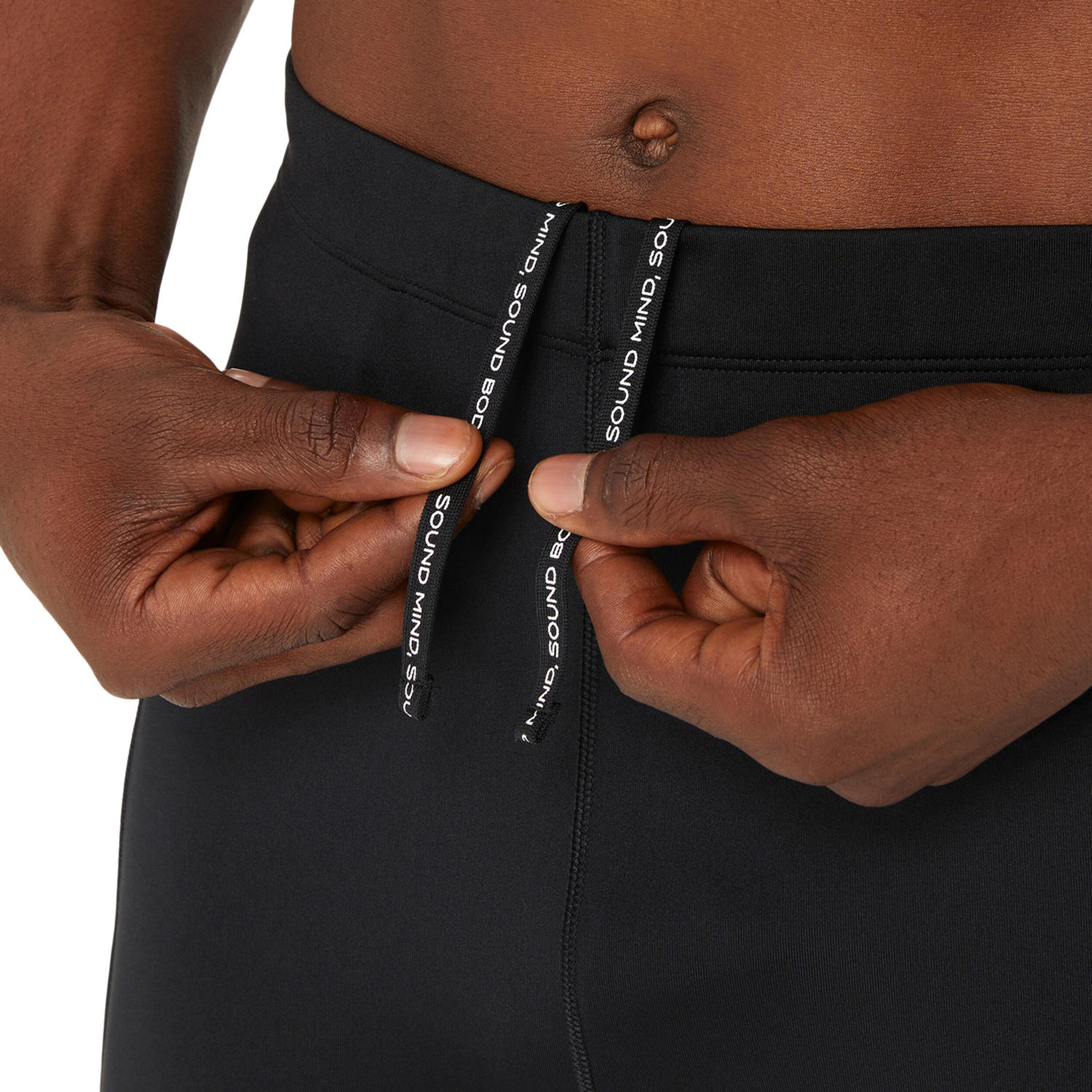 ASICS Road Sprinter Short Lauftight Herren Schwarz online kaufen Running Point DE