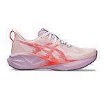 ASICS Laufschuhe ASICS Novablast 5 Neutralschuh Damen - weiß, koralle