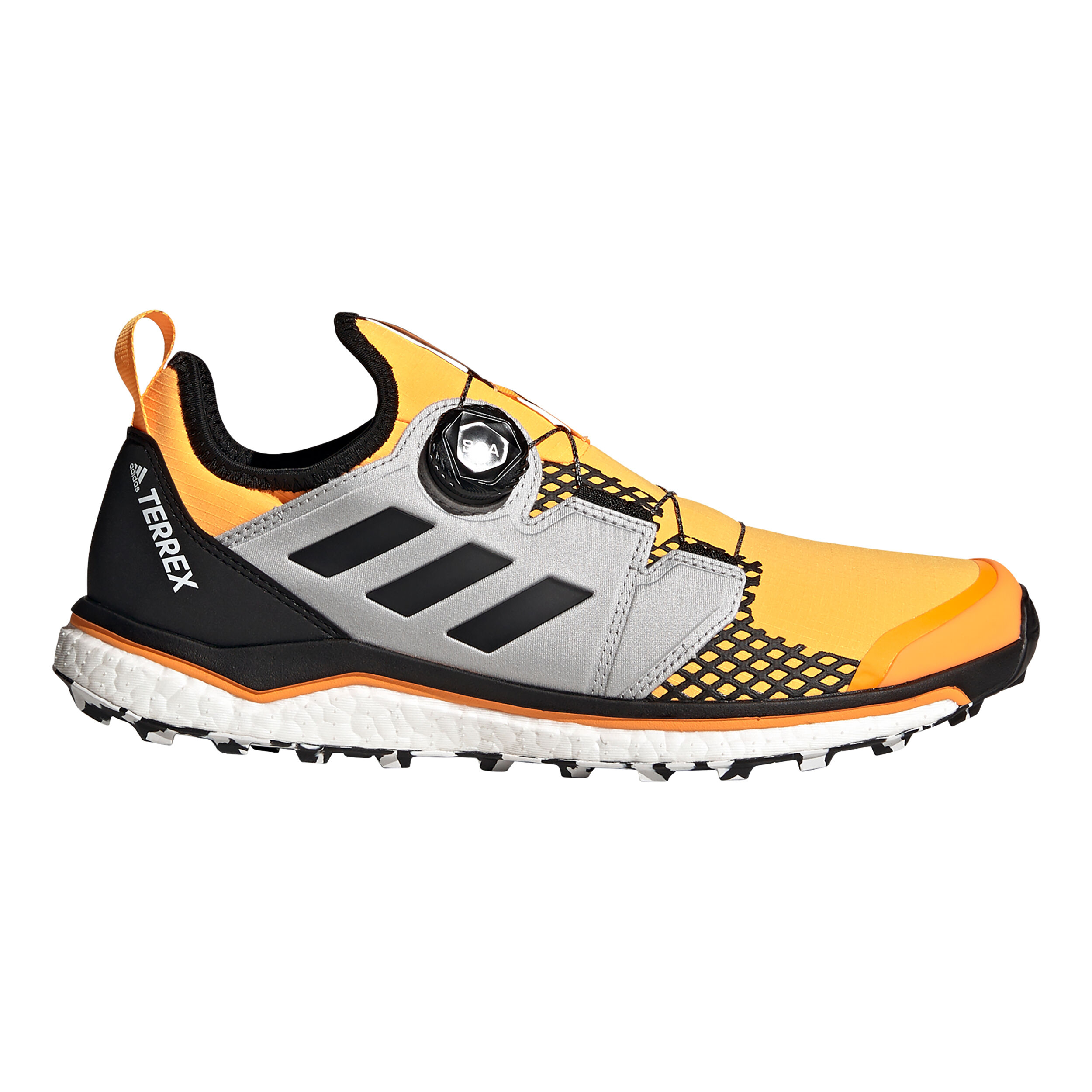 adidas Terrex Agravic BOA Trailschuh Herren Goldgelb Hellgrau online kaufen Running Point DE