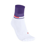 Falke Bekleidung Falke RU Compression Stabilizing Kompressions-Socken Damen-Weiß