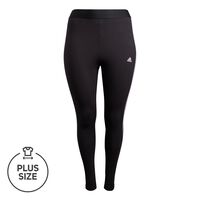 3-Stripes Plus Size Tight