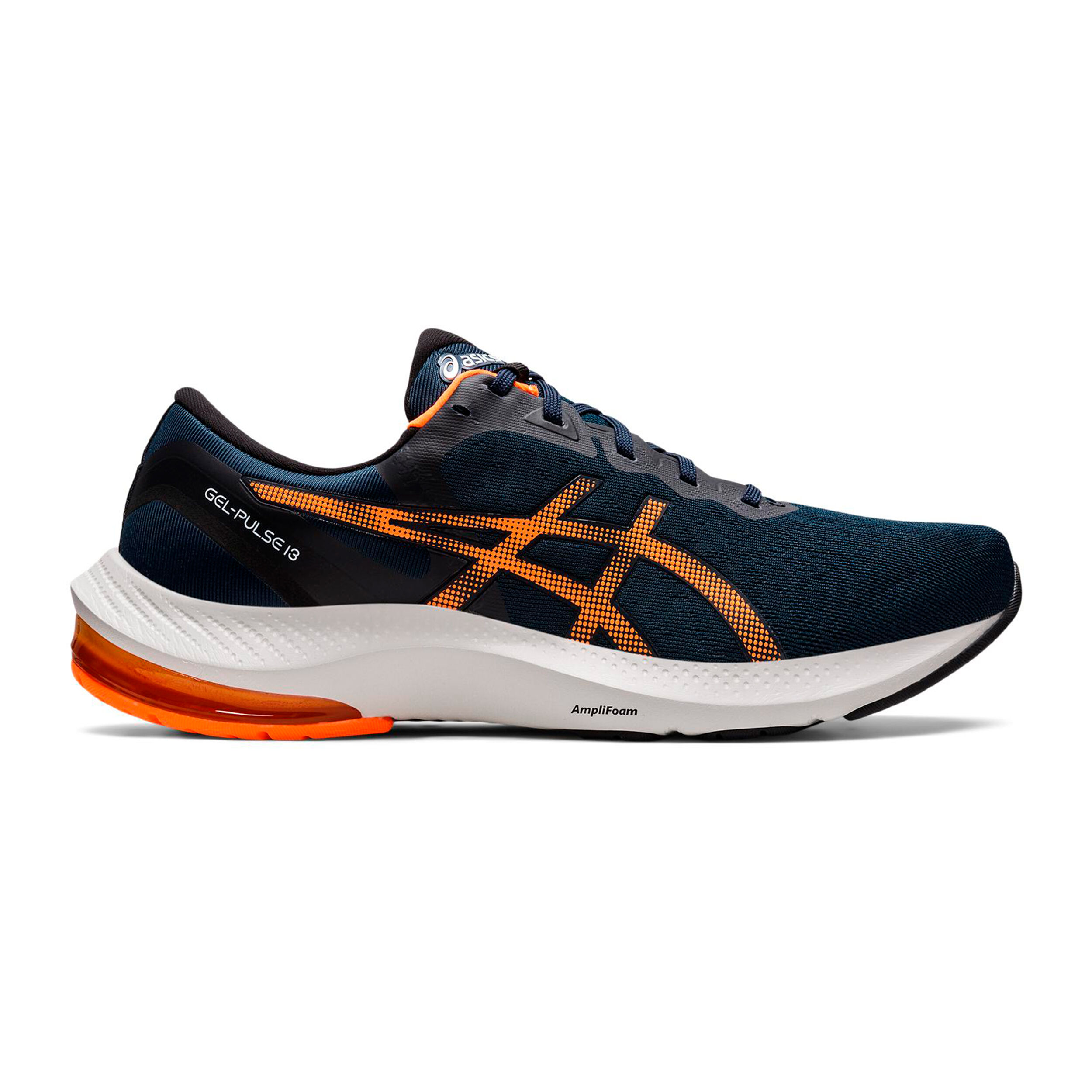 ASICS Gel Pulse 13 Neutralschuh Herren Blau Orange online kaufen Running Point DE