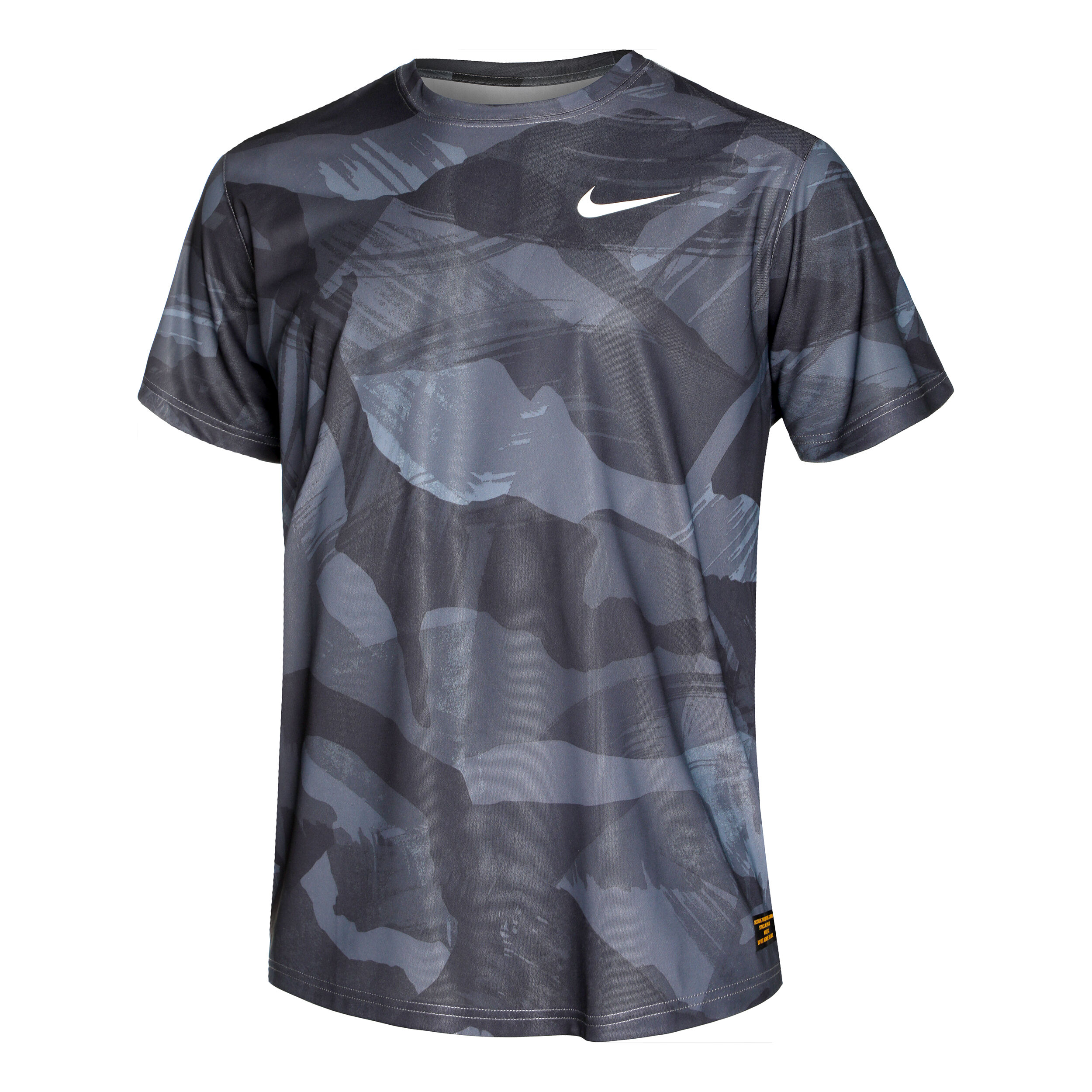 Black nike camo shirt store