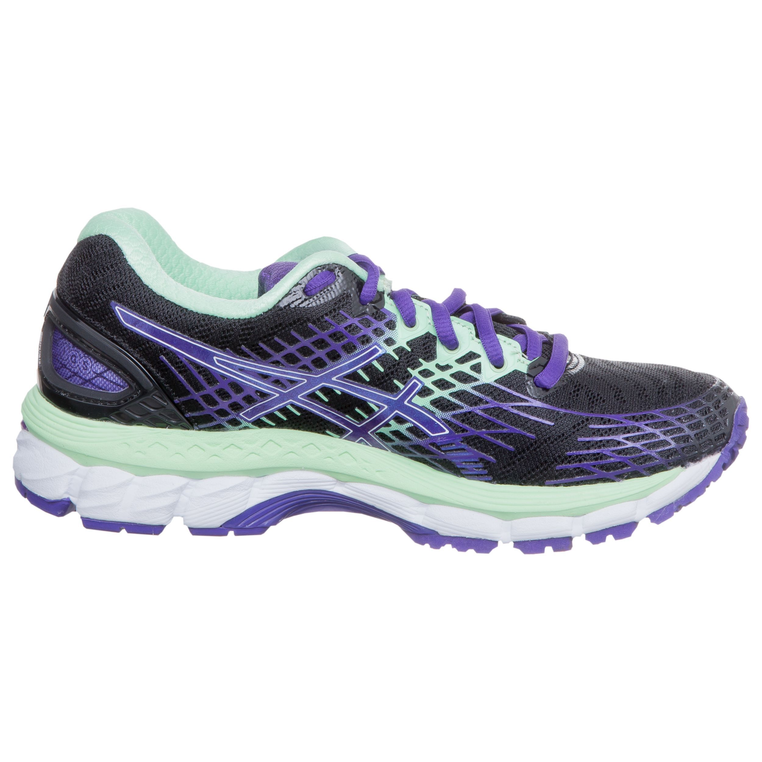 Asics nimbus 17 negras deals