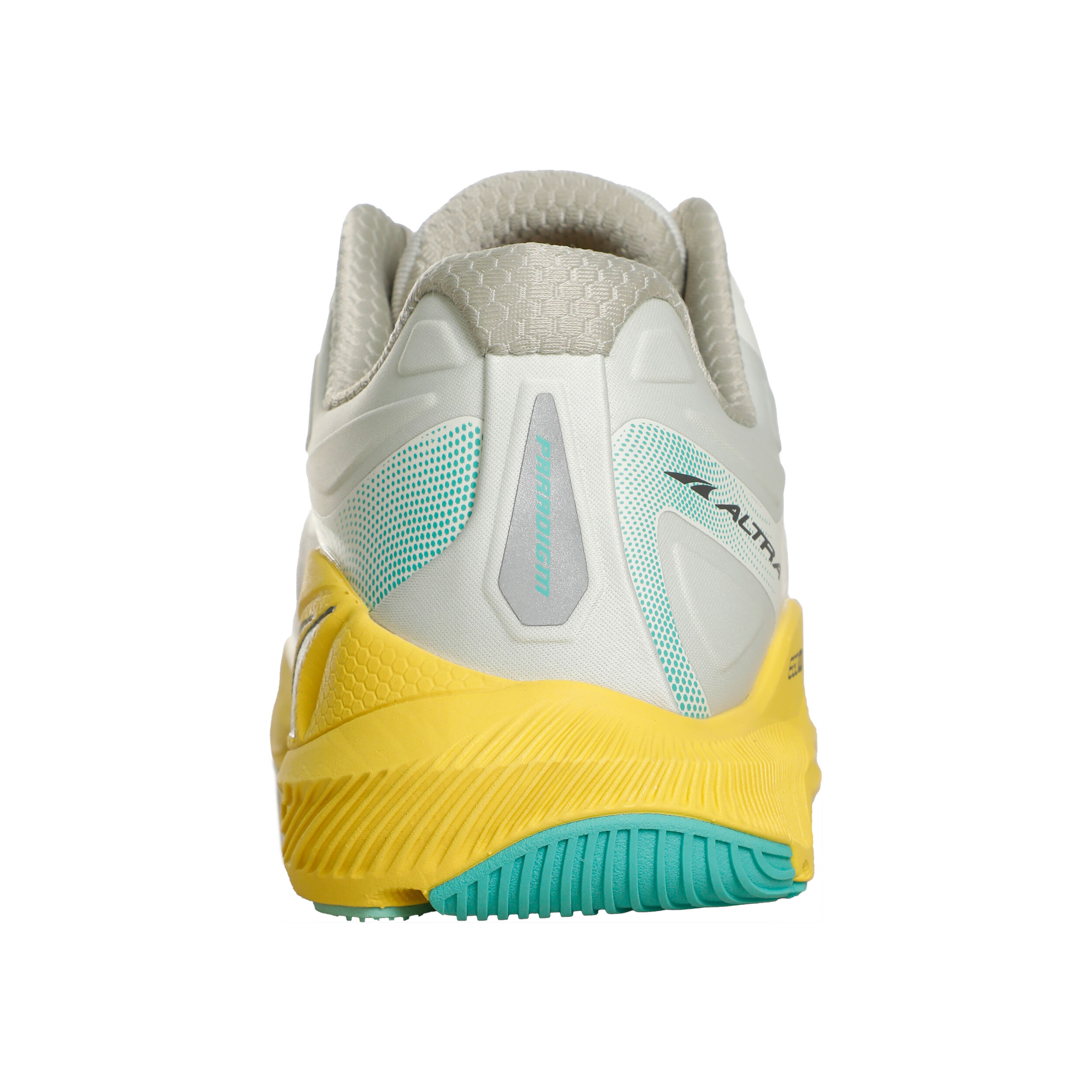 Paradigm 6 Neutralschuh Herren Grau Gelb