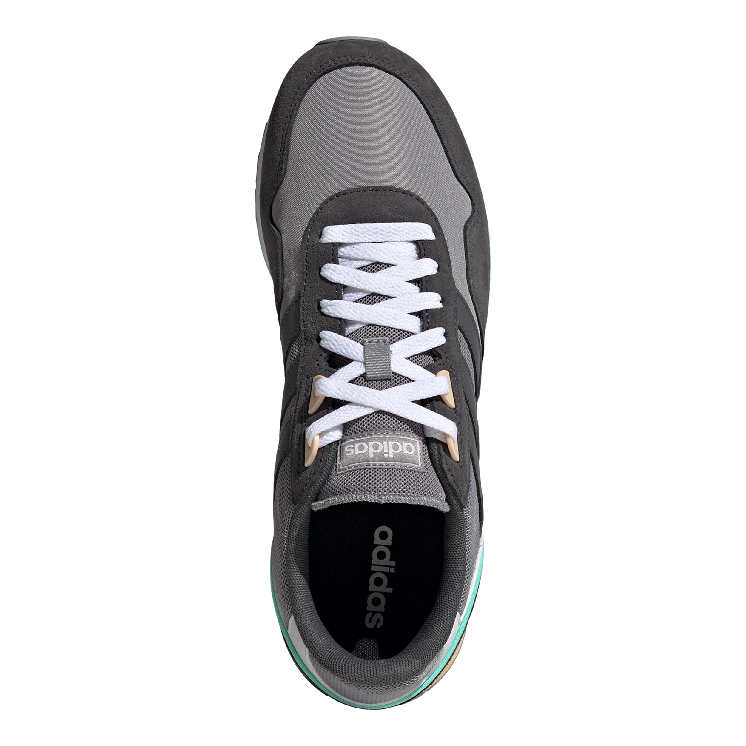 8K 2020 Sneaker Herren Dunkelgrau Mehrfarbig
