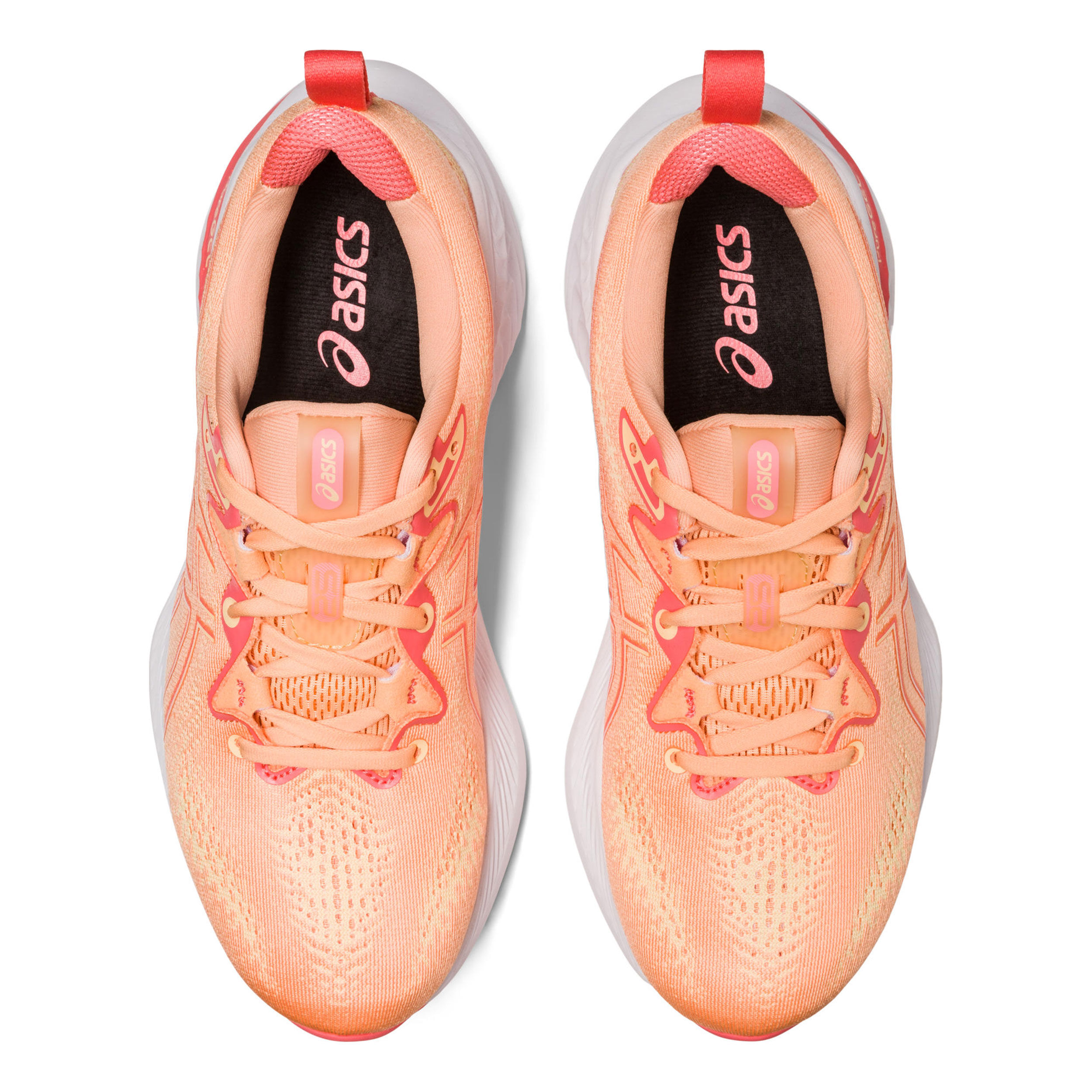 Asics gel cumulus 18 womens Orange cheap