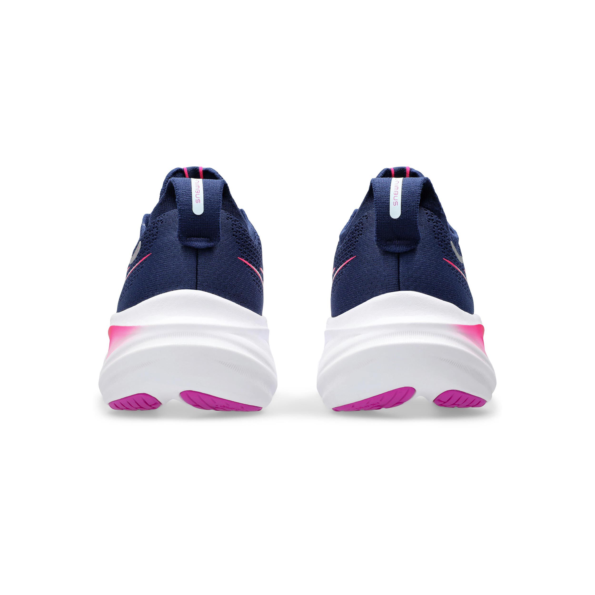 Asics nimbus sale womens store
