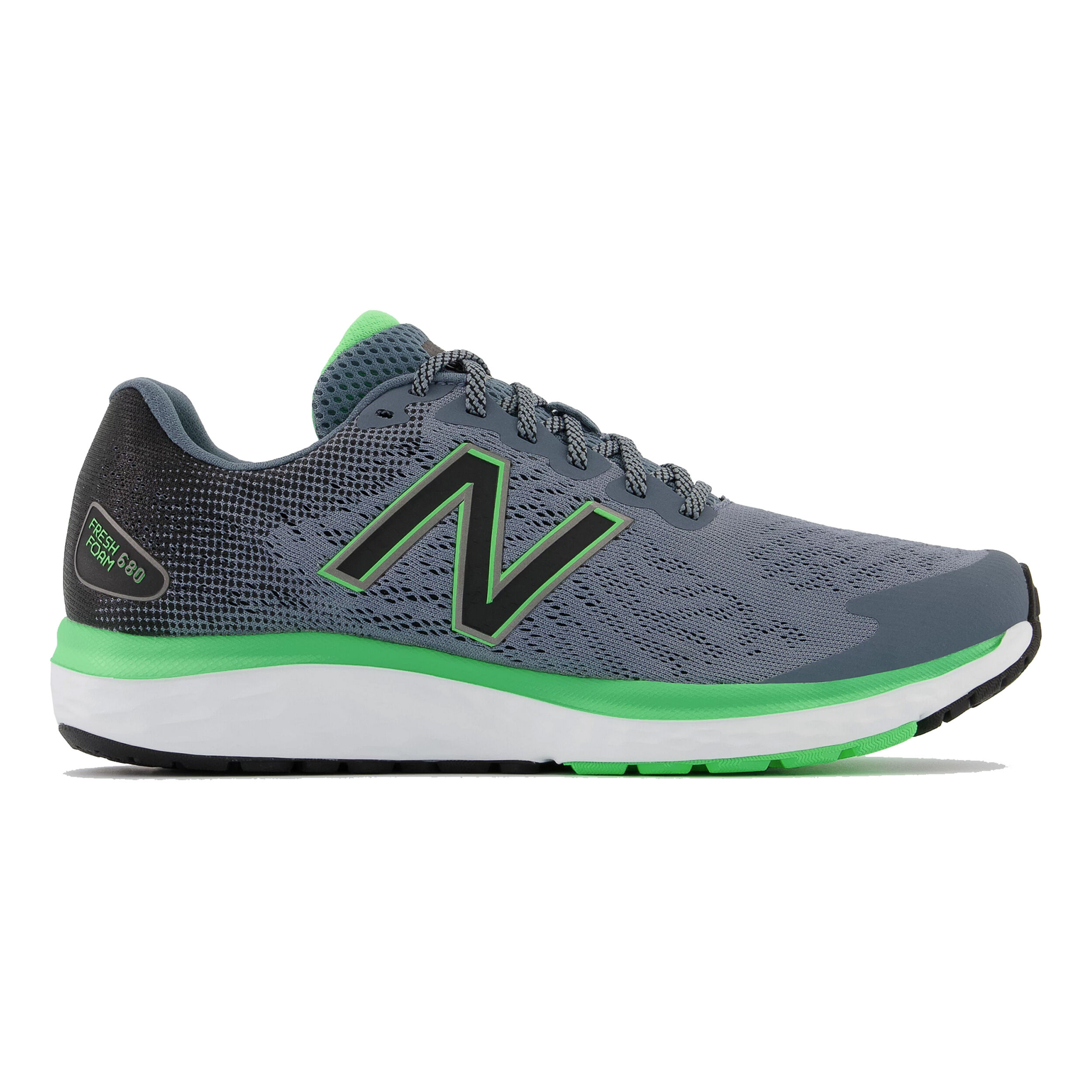 New balance 680 herren orange top