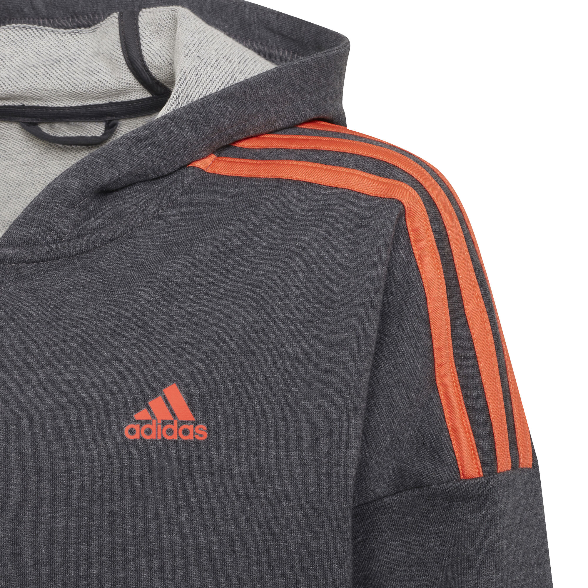 Adidas trainingsanzug grau orange clearance