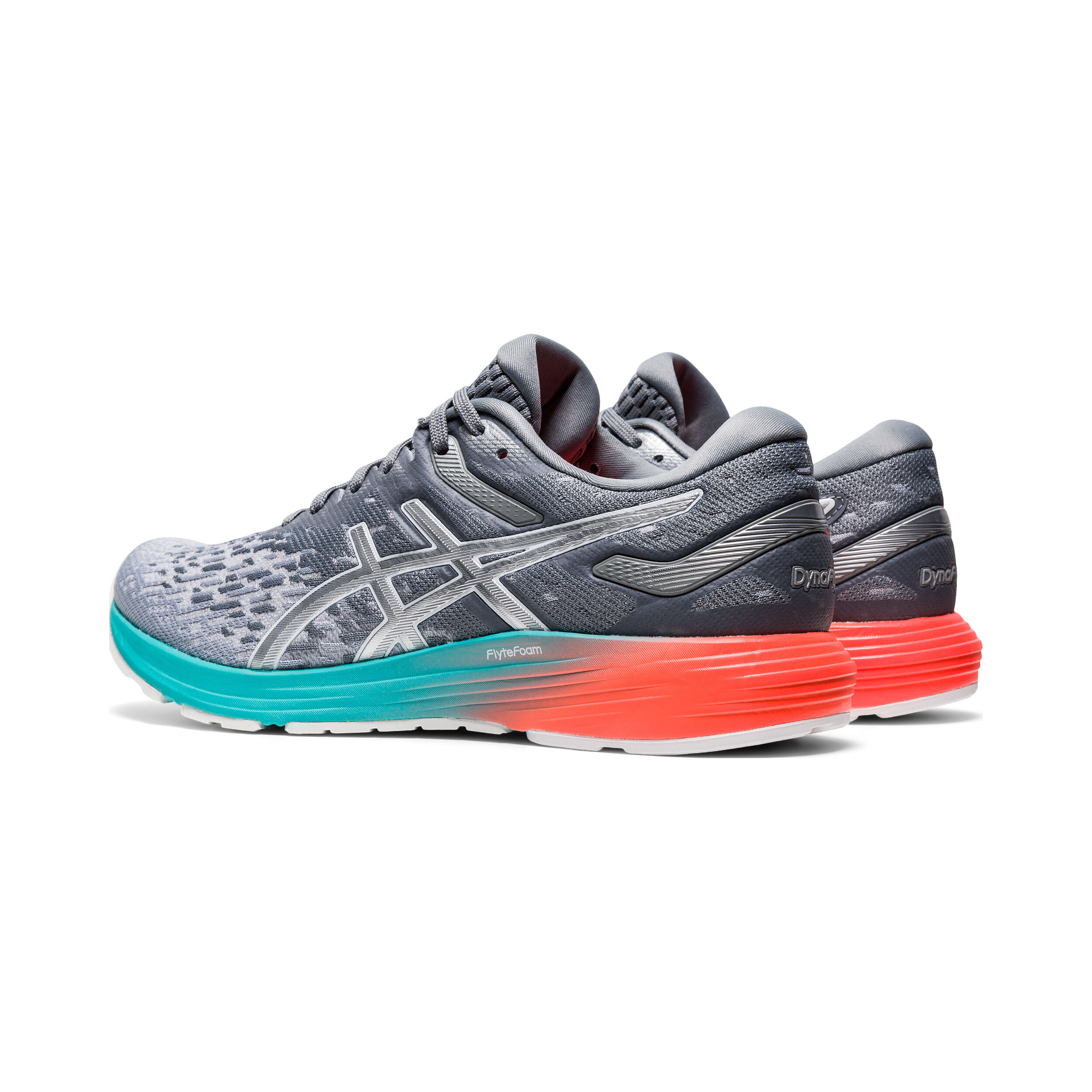 Asics dynaflyte womens orange clearance