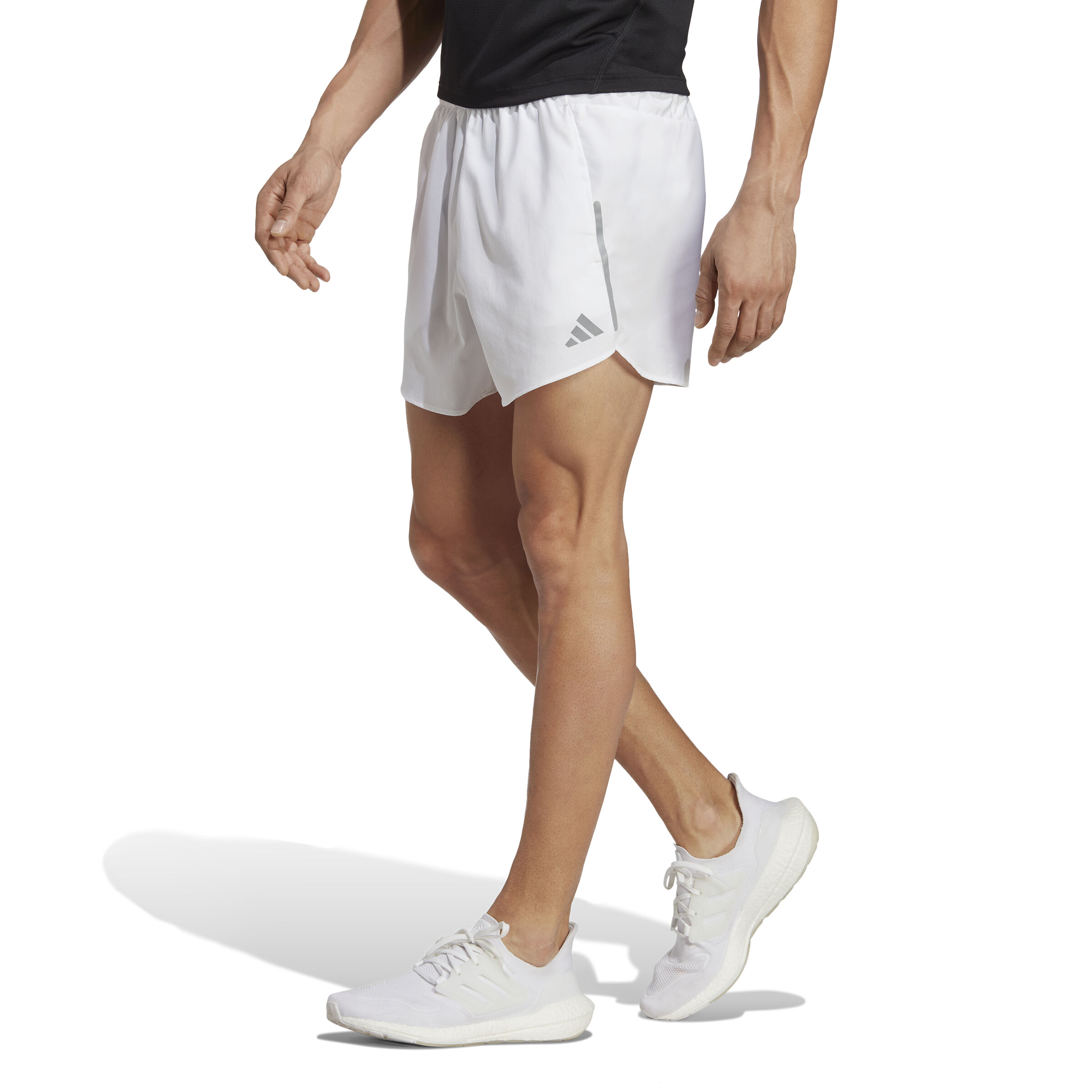 Adidas shorts weiß online