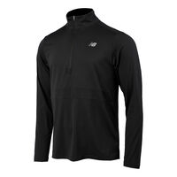 Accelerate Half-Zip Longsleeve