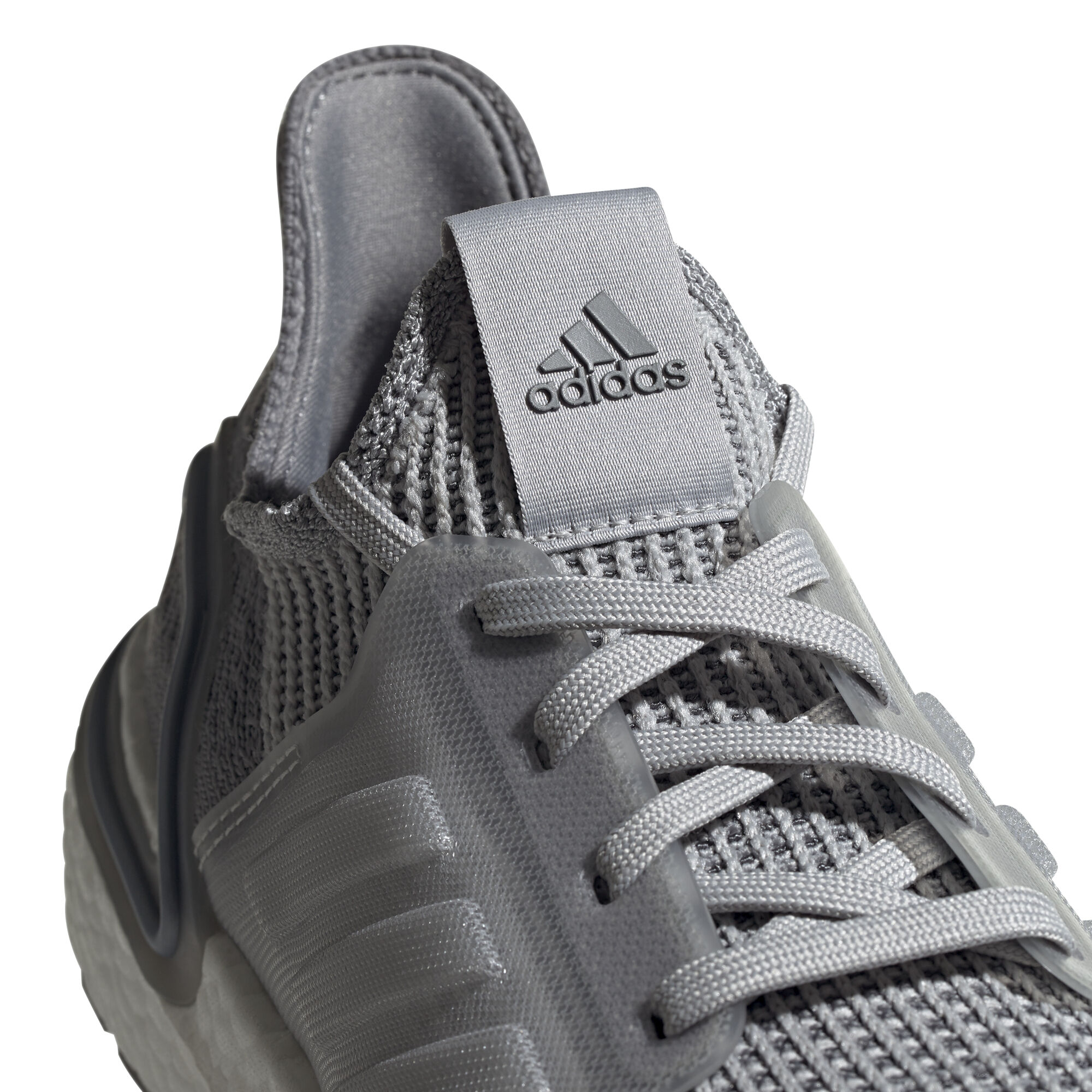 adidas Ultra Boost 19 Neutralschuh Herren Grau Hellgrau online kaufen Running Point DE