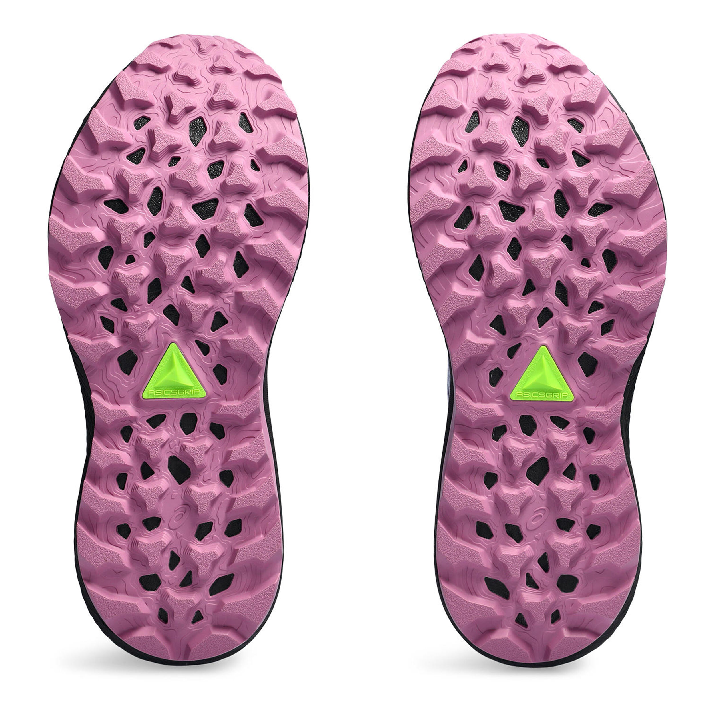 Asics nimbus 12 mujer Purpura 2025