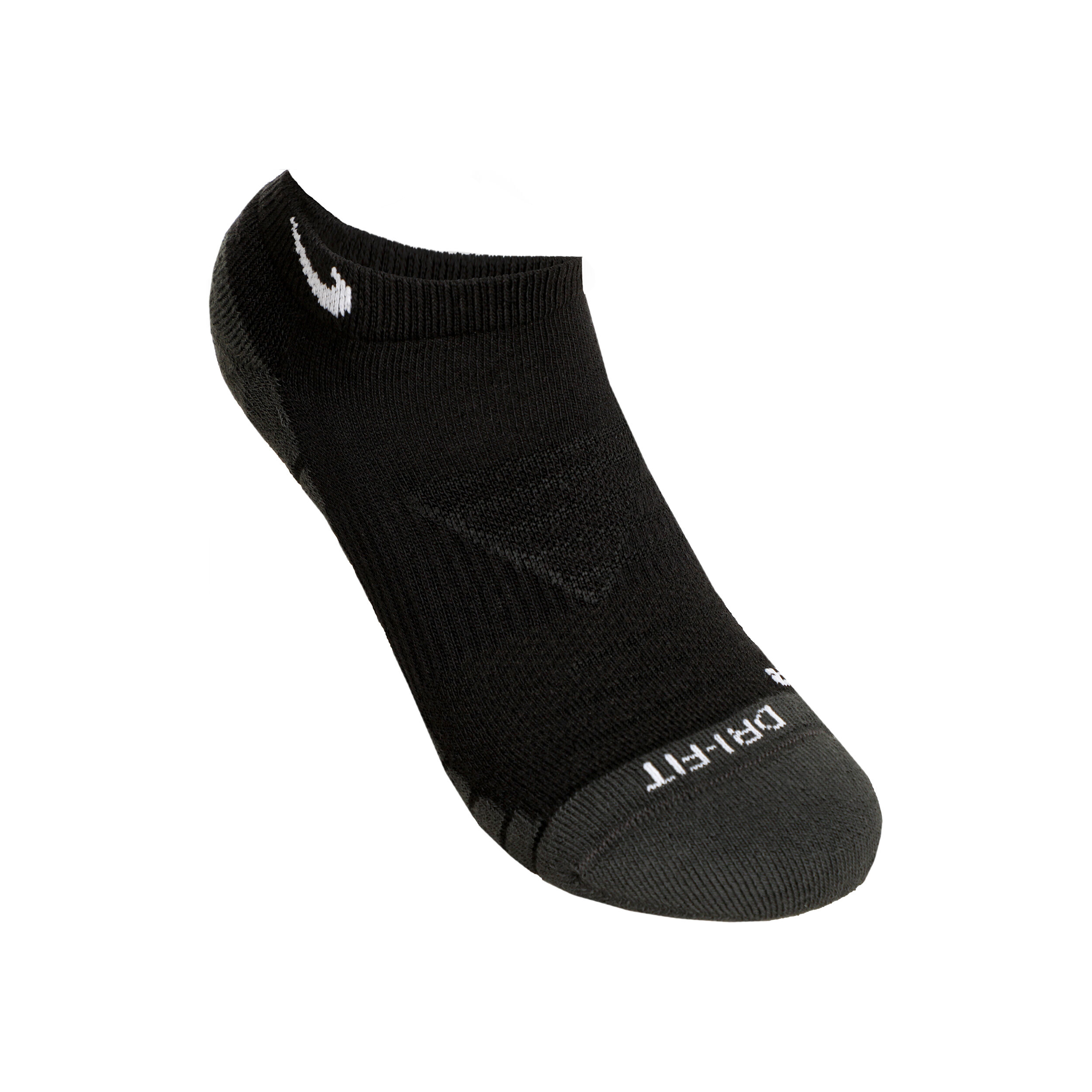nike dri fit socks no show