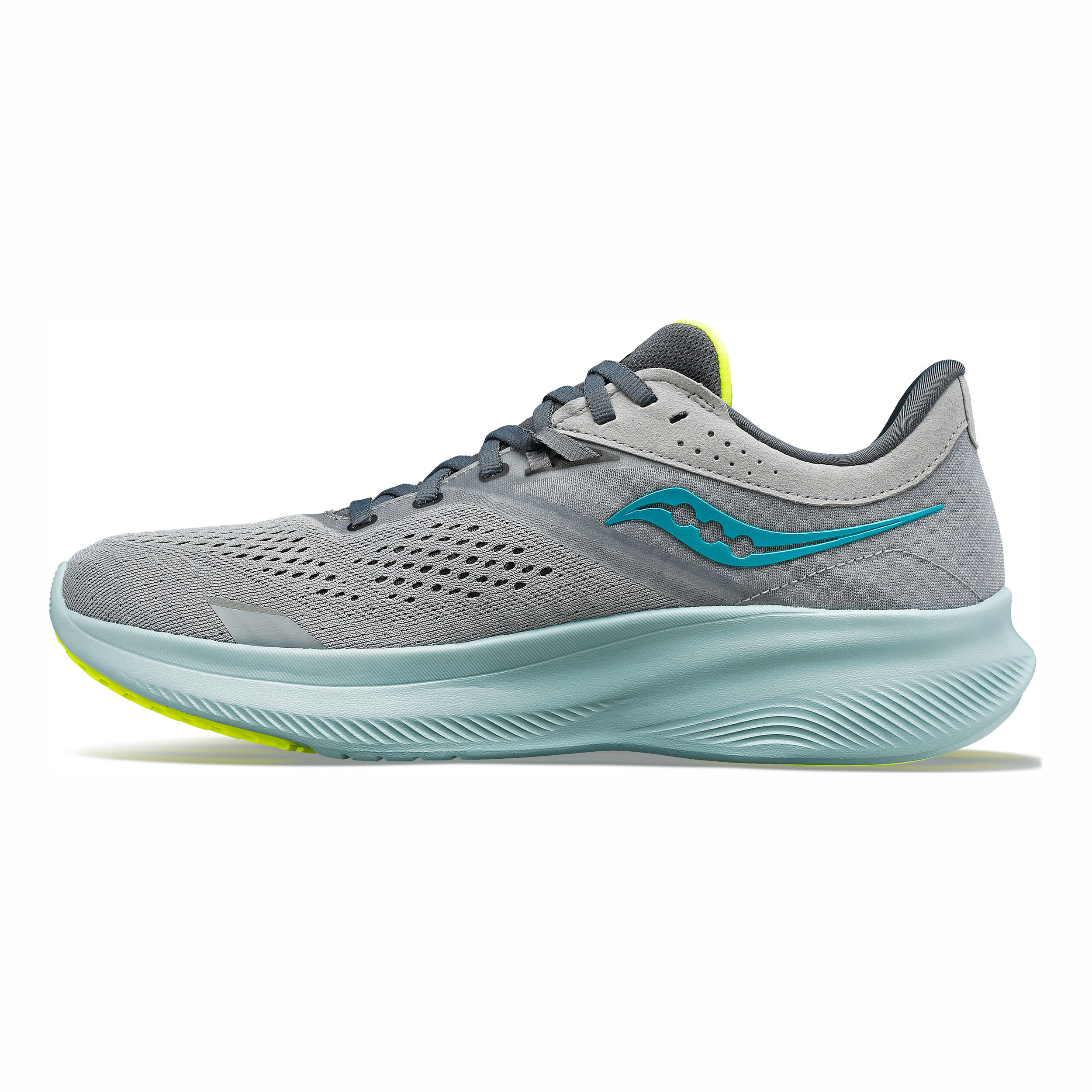 Ride 16 Neutralschuh Herren Grau Grun