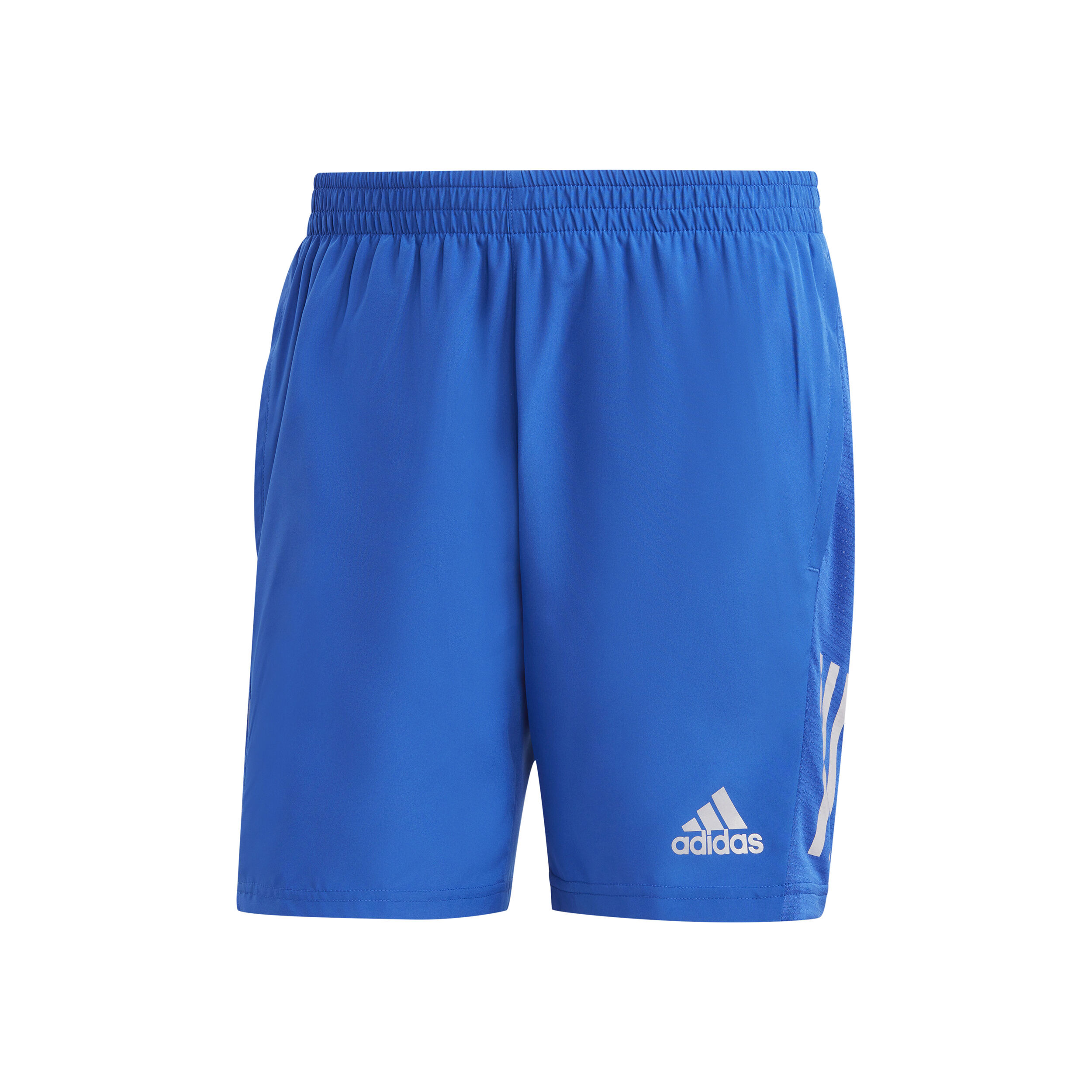 Run Icons 7in Laufshorts Herren Blau