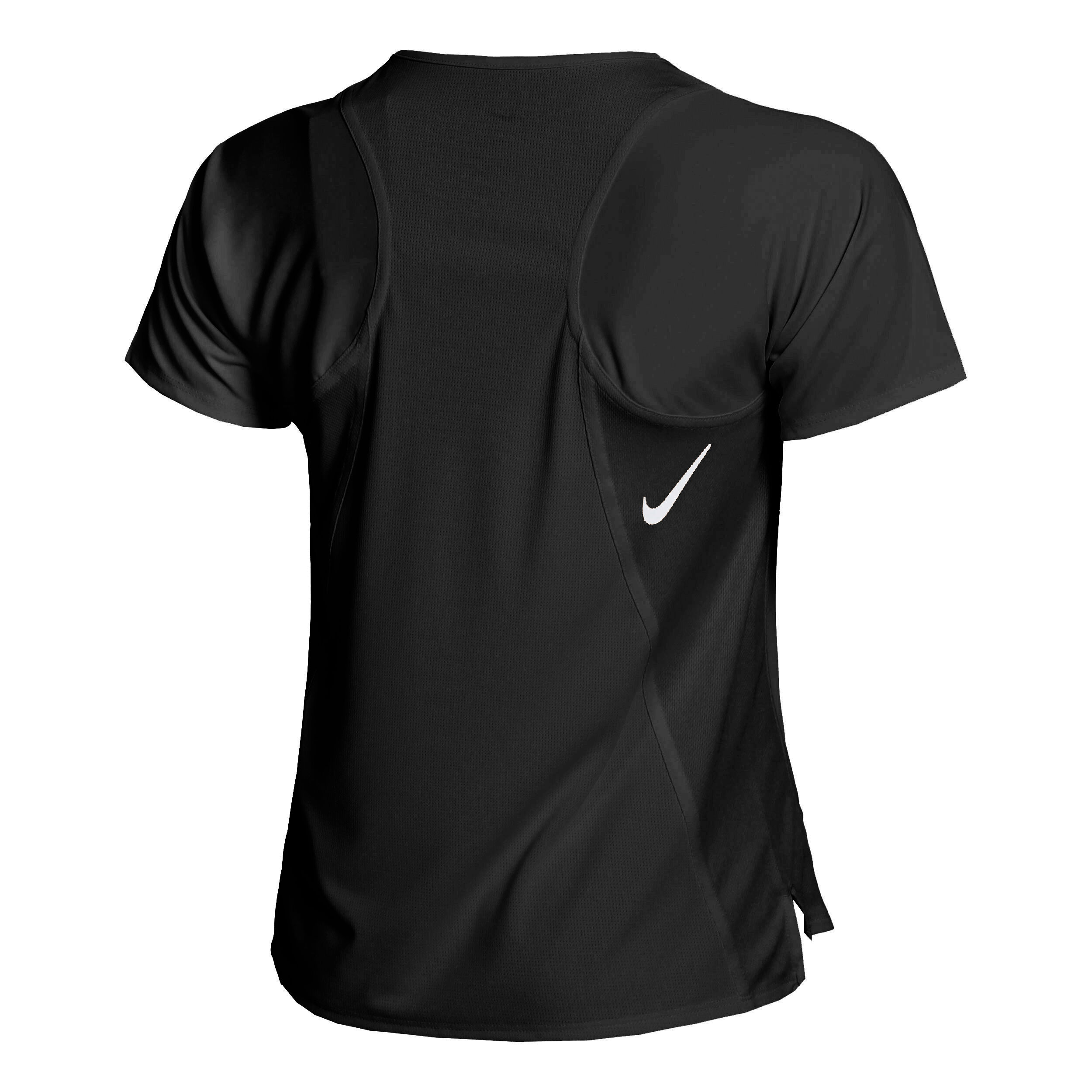 Black nike womens top discount