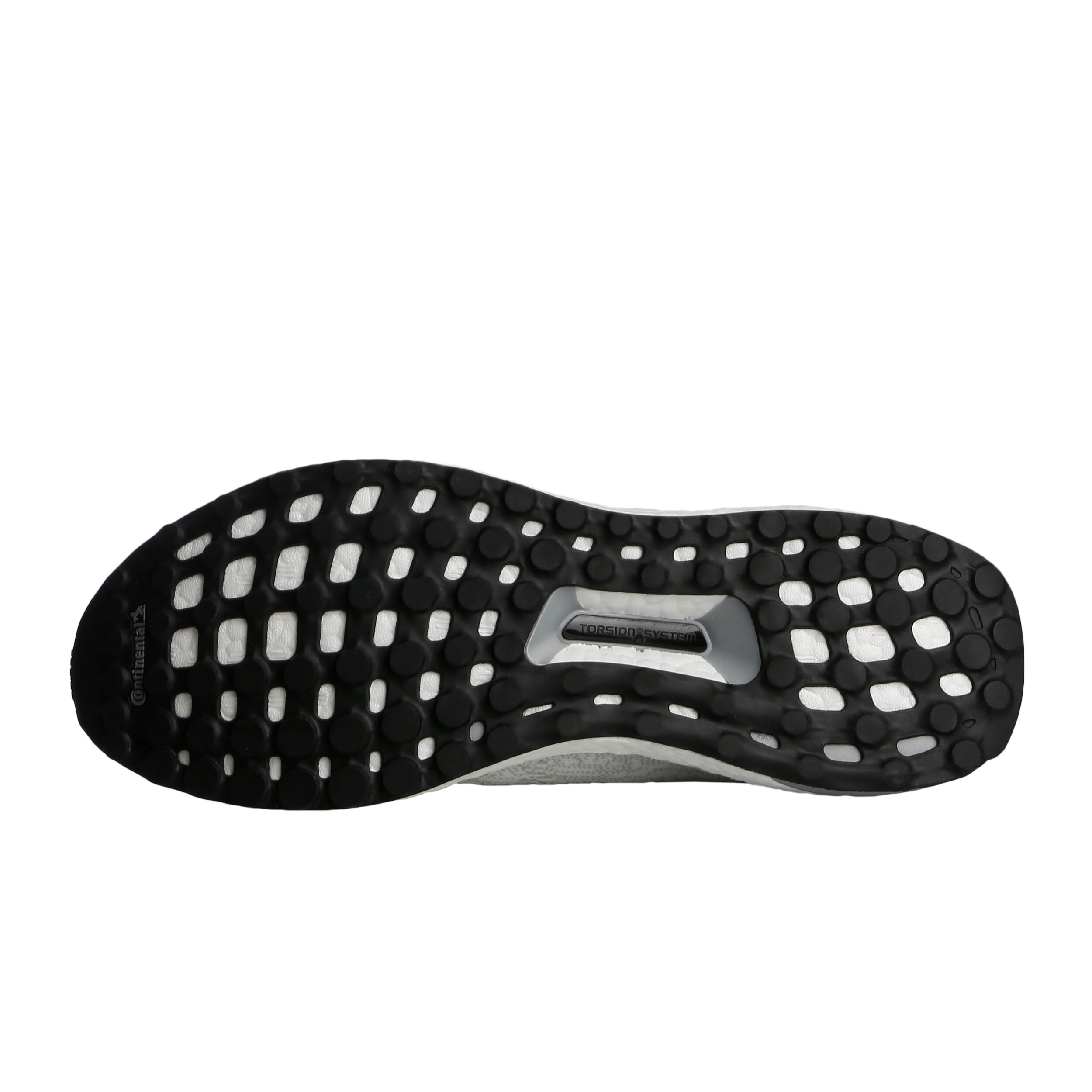 Ultra Boost Uncaged Neutralschuh Herren WeiB Hellgrau