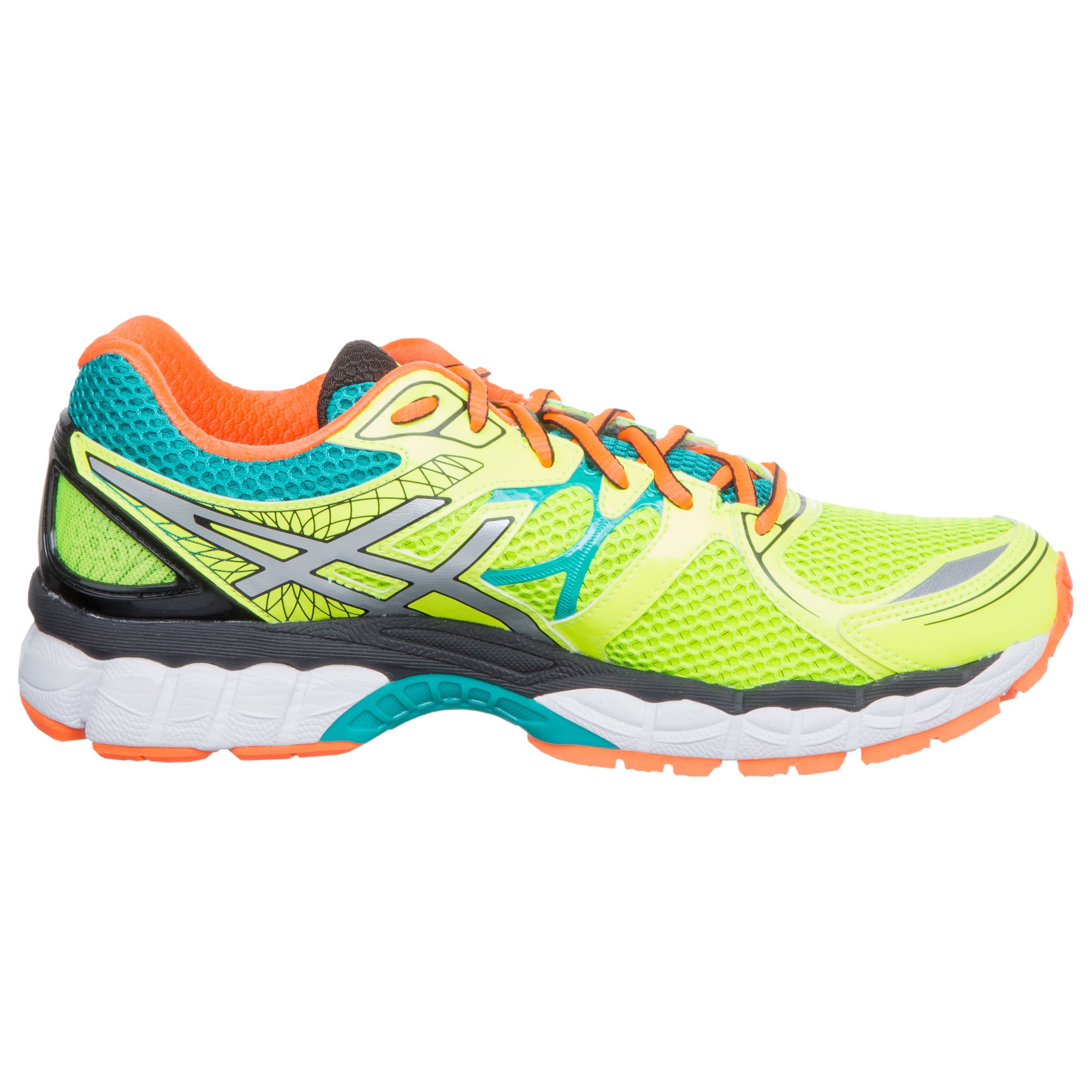 Asics nimbus 16 hombre Amarillo best sale
