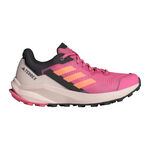 adidas Laufschuhe adidas Terrex Trailrider Trailschuh Damen-Pink,Schwarz