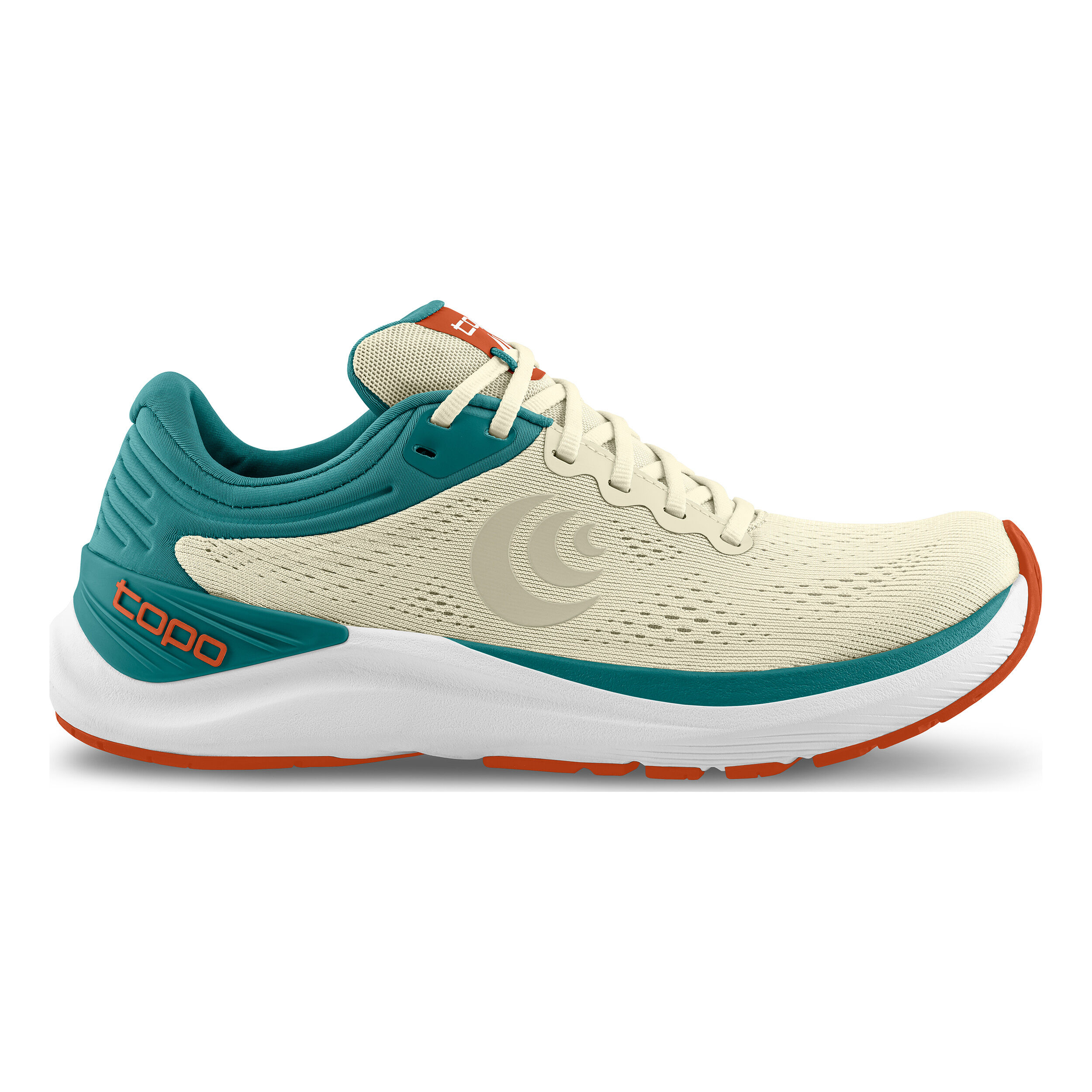 TOPO ATHLETIC Ultrafly 4 Stabilitätsschuh Herren Creme, Petrol online ...