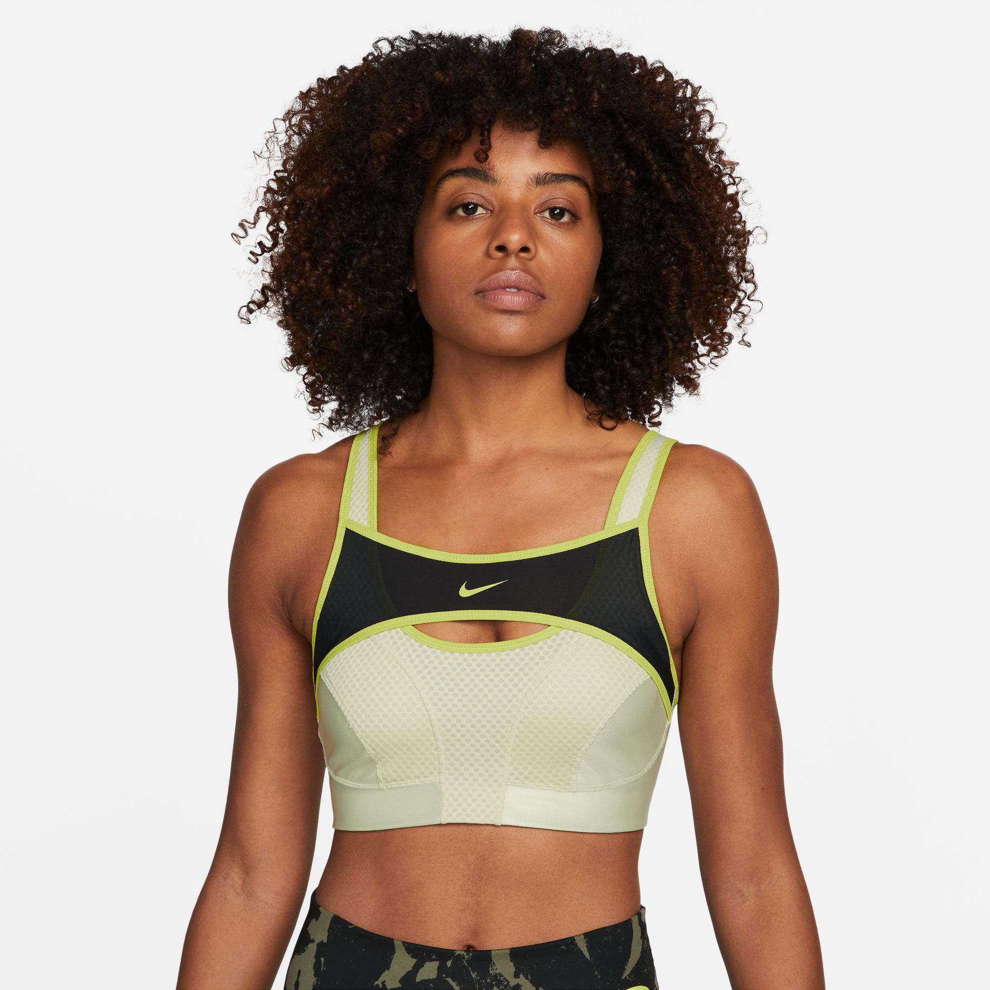 Alpha UltraBreathe Sport BH Damen Grun Oliv