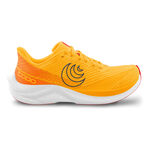 TOPO ATHLETIC Laufschuhe TOPO ATHLETIC Cyclone 3 Wettkampfschuh Herren-Orange,Dunkelblau