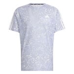 adidas Own the Run AOP Tee