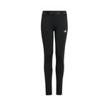 adidas Bekleidung adidas Teamwear Lauftight Kinder-Schwarz