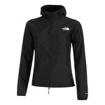 The North Face Bekleidung The North Face Higher Run Wind Laufjacke Damen-Schwarz