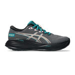 ASICS Laufschuhe ASICS GEL-CUMULUS 27 GTX Neutralschuh Damen-grau, grün