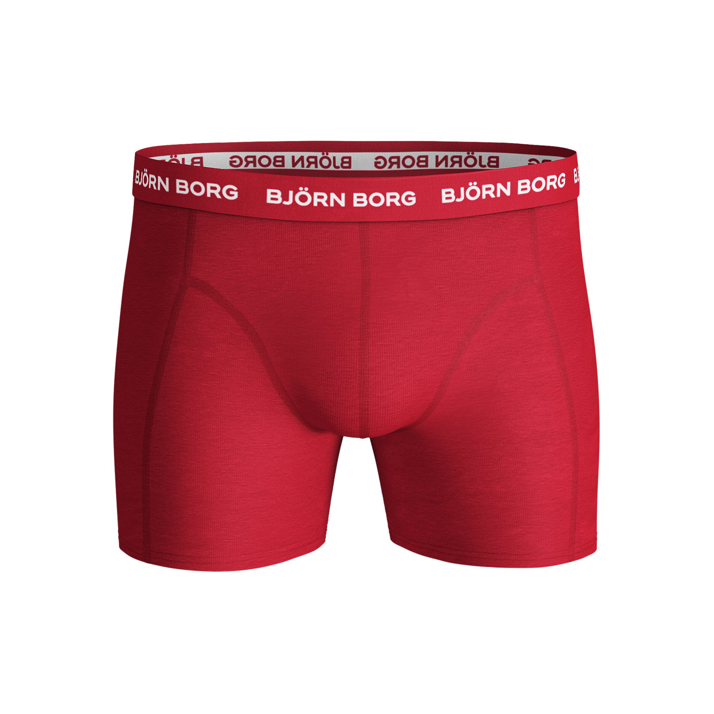 Solid Sammy Boxer Short 5er Pack Herren Schwarz WeiB